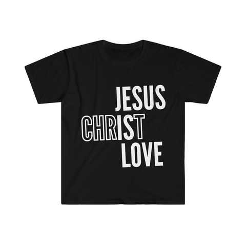 Jesus Christ Is Love
