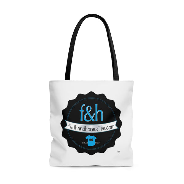faith & honesTee Ultimate Tote Bag