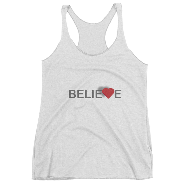 Women's Believe Tank