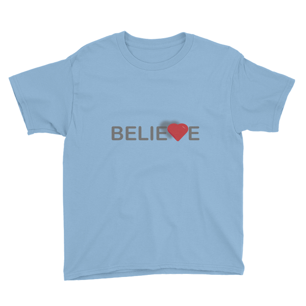 Believe Youth Tee