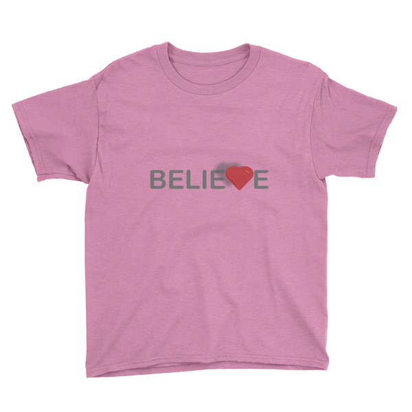 Believe Youth Tee