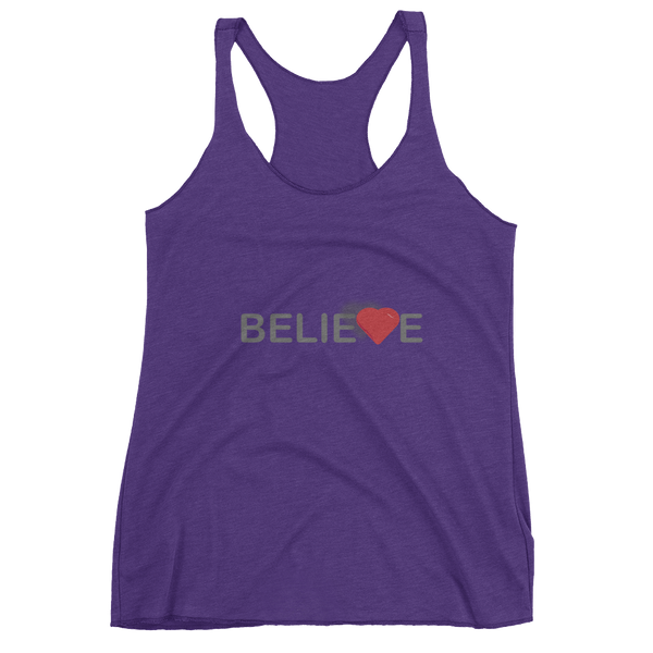 Women's Believe Tank