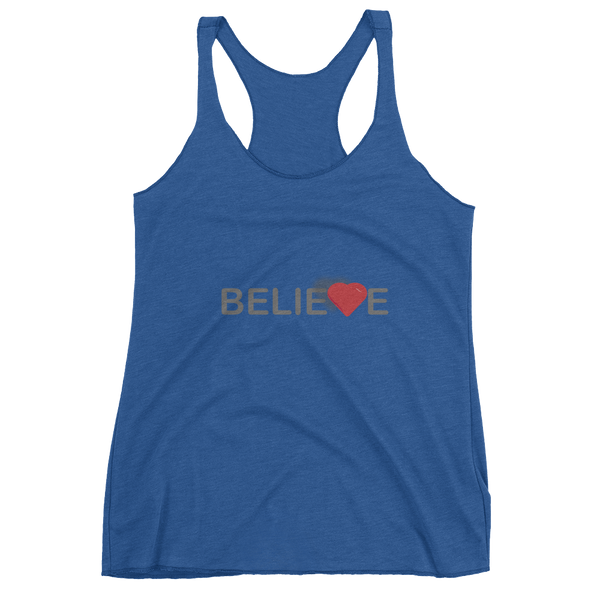 Women's Believe Tank