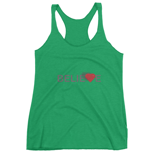 Women's Believe Tank