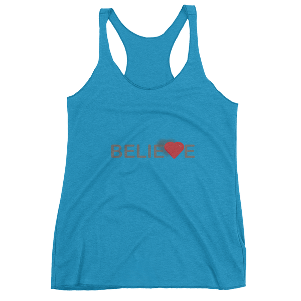 Women's Believe Tank