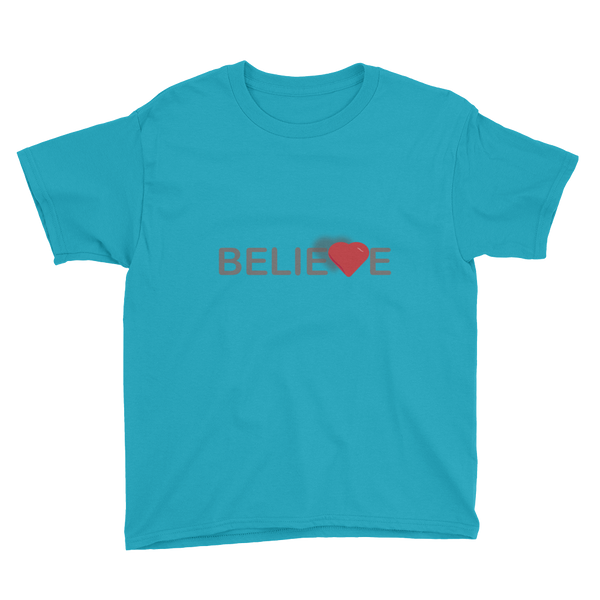 Believe Youth Tee