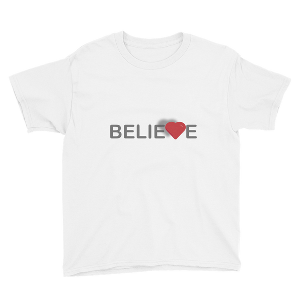 Believe Youth Tee