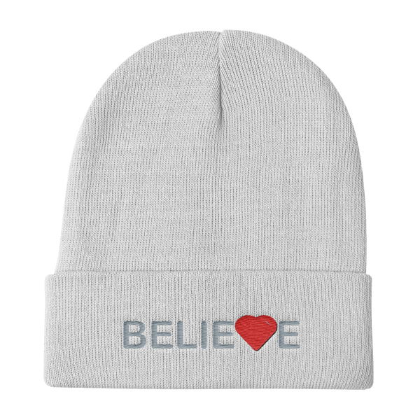 Believe Beanie