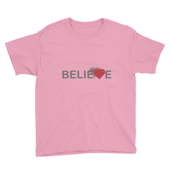 Believe Youth Tee