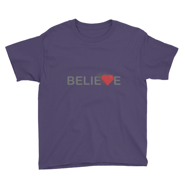 Believe Youth Tee