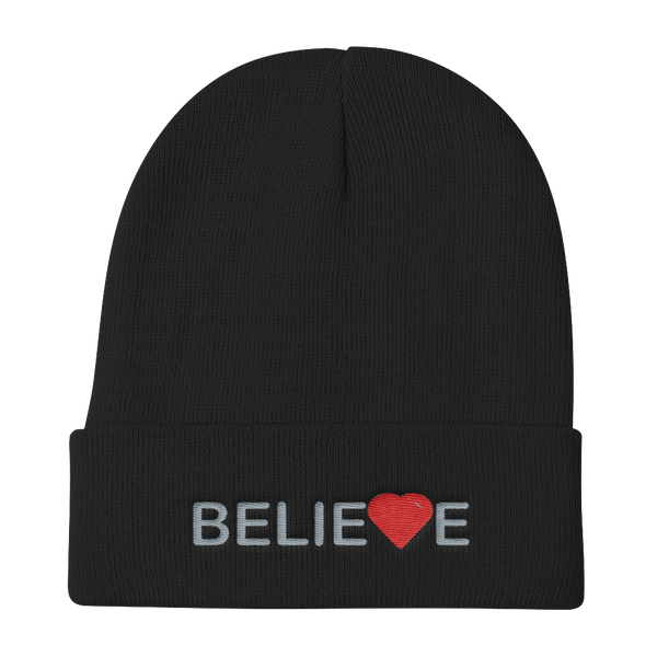 Believe Beanie