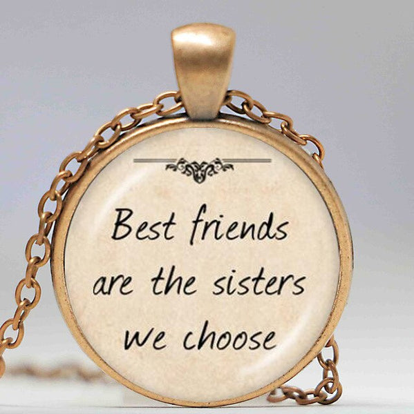 Inspirational Silver Chain Necklace