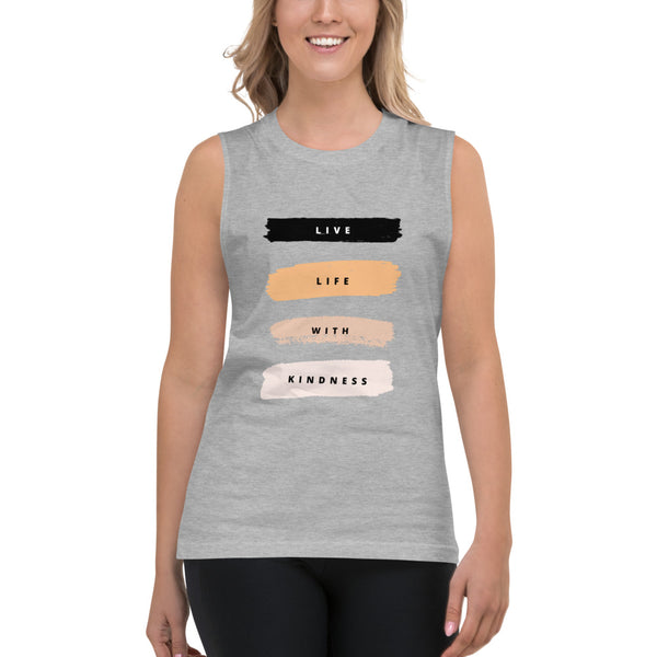 Live Life with Kindness Full Tank