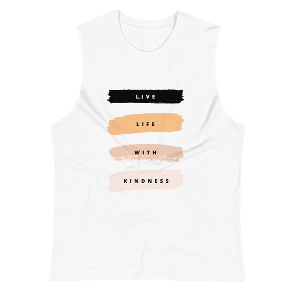 Live Life with Kindness Full Tank
