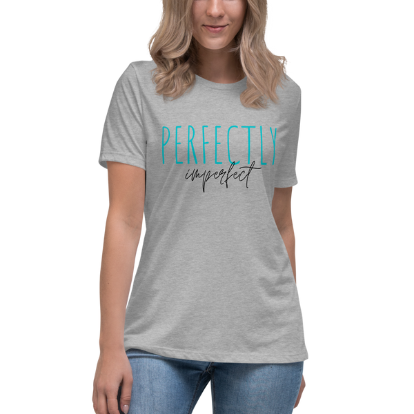 Womens Relaxed Perfectly Imperfect T-Shirt