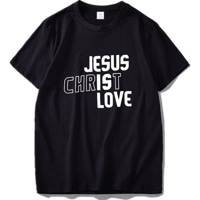 Jesus Christ Is Love