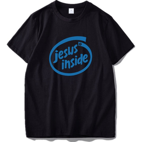 No, Not Intel...Jesus Inside
