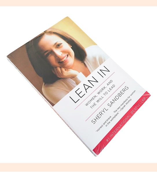 Sheryl Sandberg Biography Lean In: Women, Work, and the Will to Lead