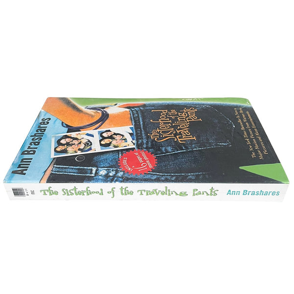 Sisterhood of The Traveling Pants by Ann Brashares