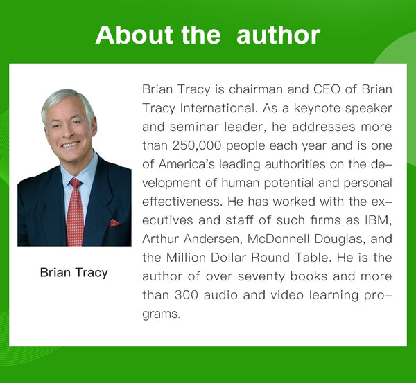 Eat That Frog: 21 Ways To Stop Procrastinating and Get More Done in Less Time by Brian Tracy