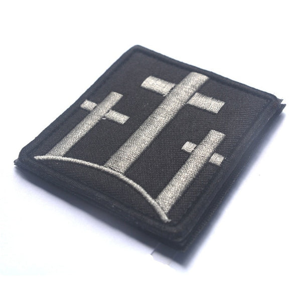 Christian Patches