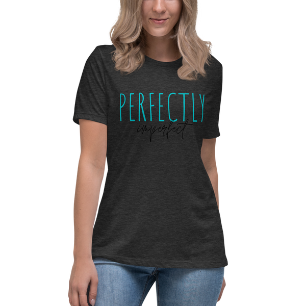 Womens Relaxed Perfectly Imperfect T-Shirt